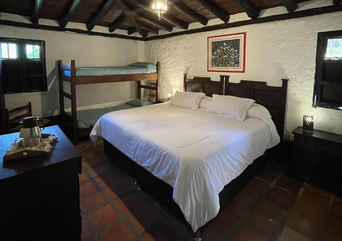 Estancia La Canada Μέριδα Εξωτερικό φωτογραφία