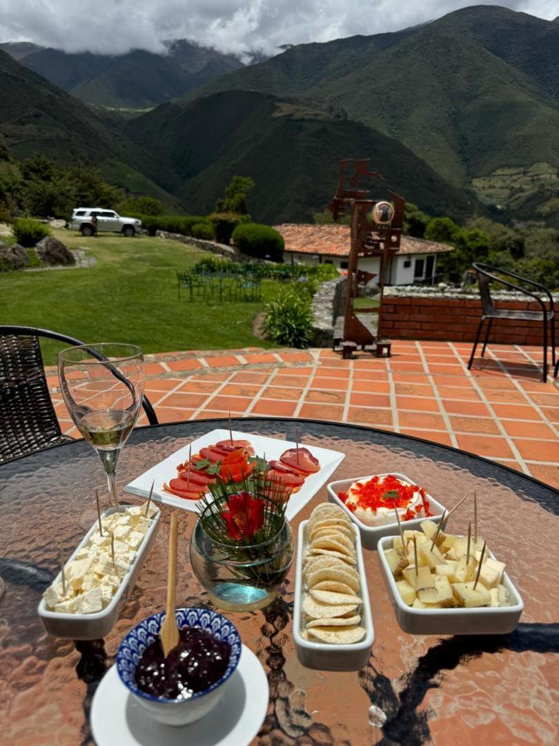 Estancia La Canada Μέριδα Εξωτερικό φωτογραφία