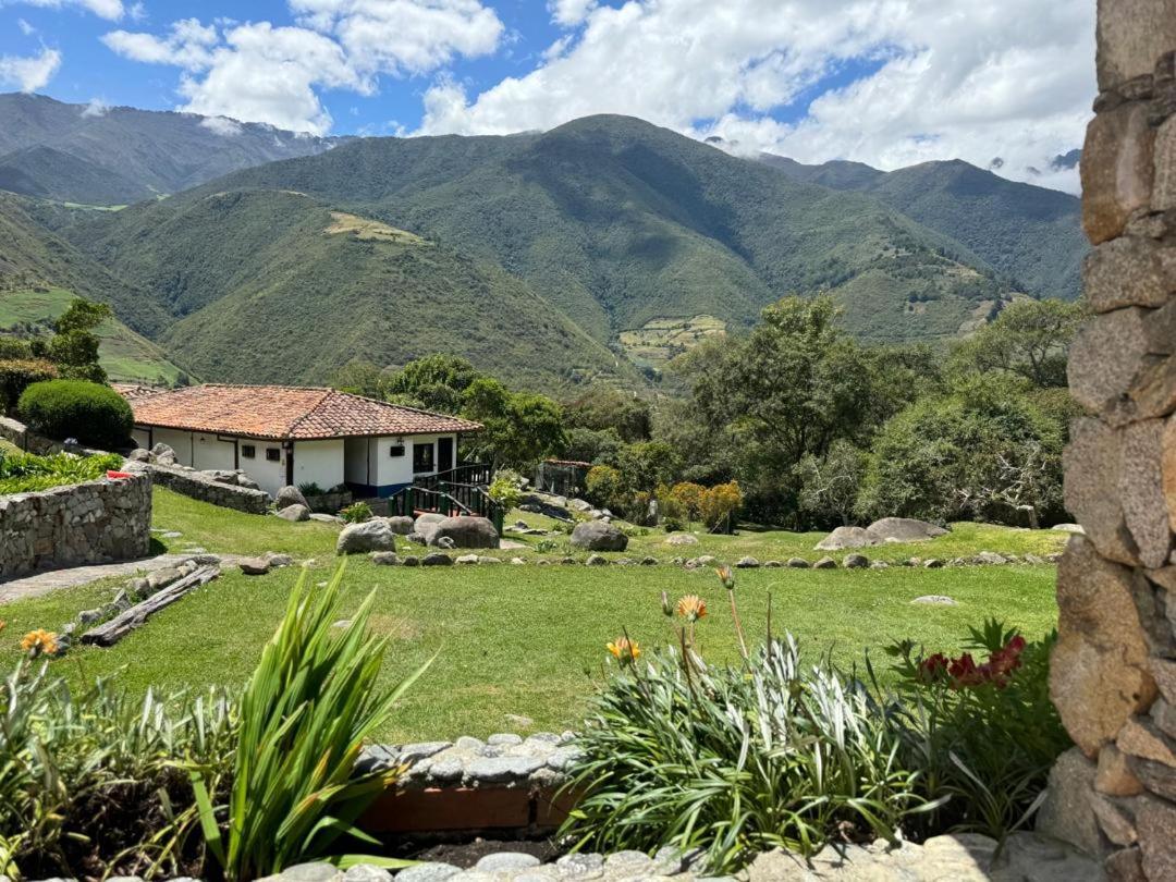 Estancia La Canada Μέριδα Εξωτερικό φωτογραφία