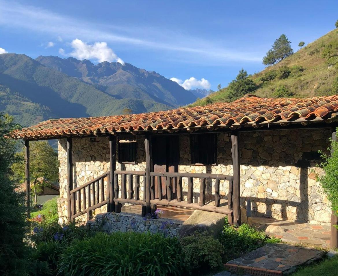 Estancia La Canada Μέριδα Εξωτερικό φωτογραφία