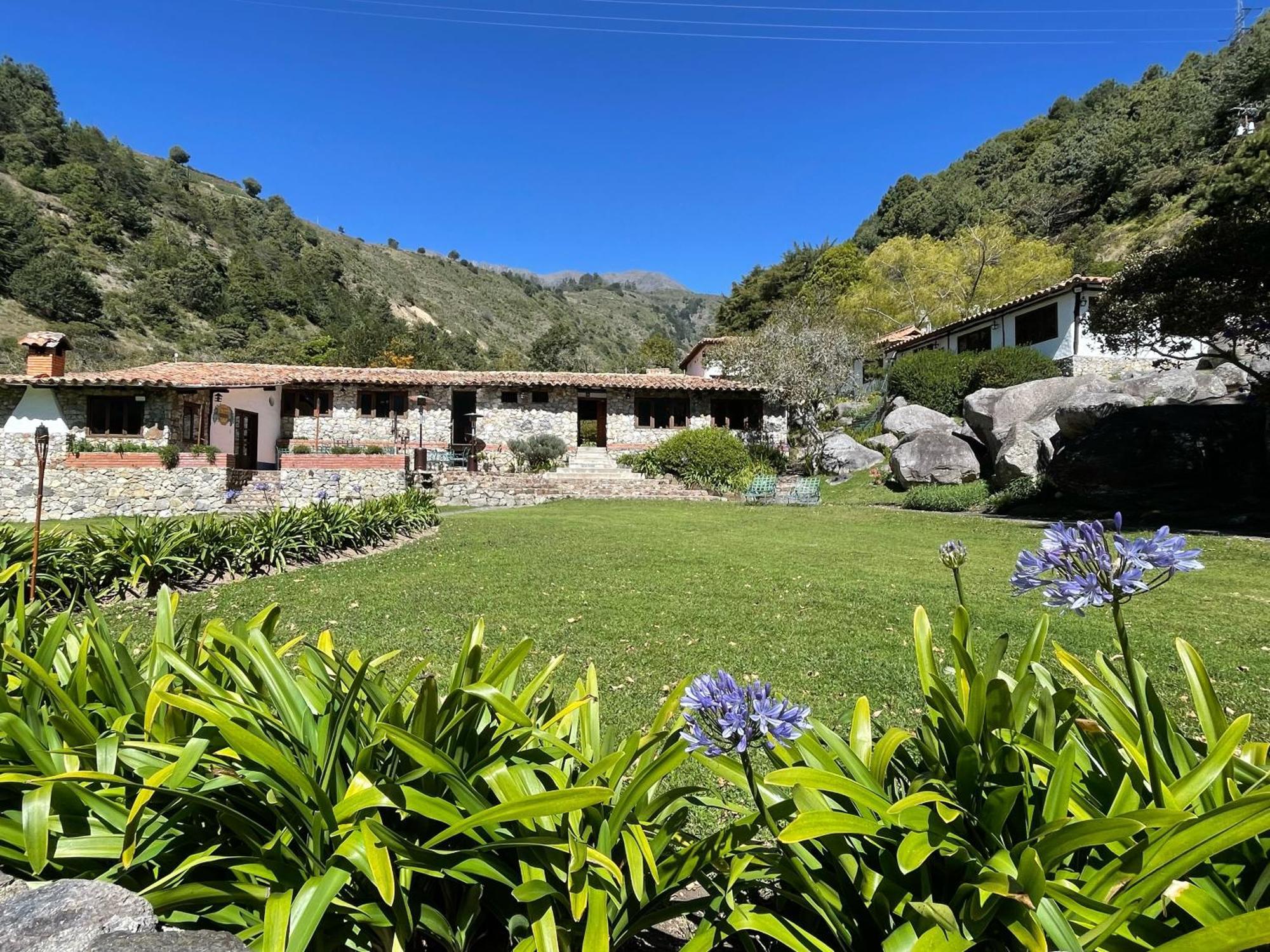 Estancia La Canada Μέριδα Εξωτερικό φωτογραφία