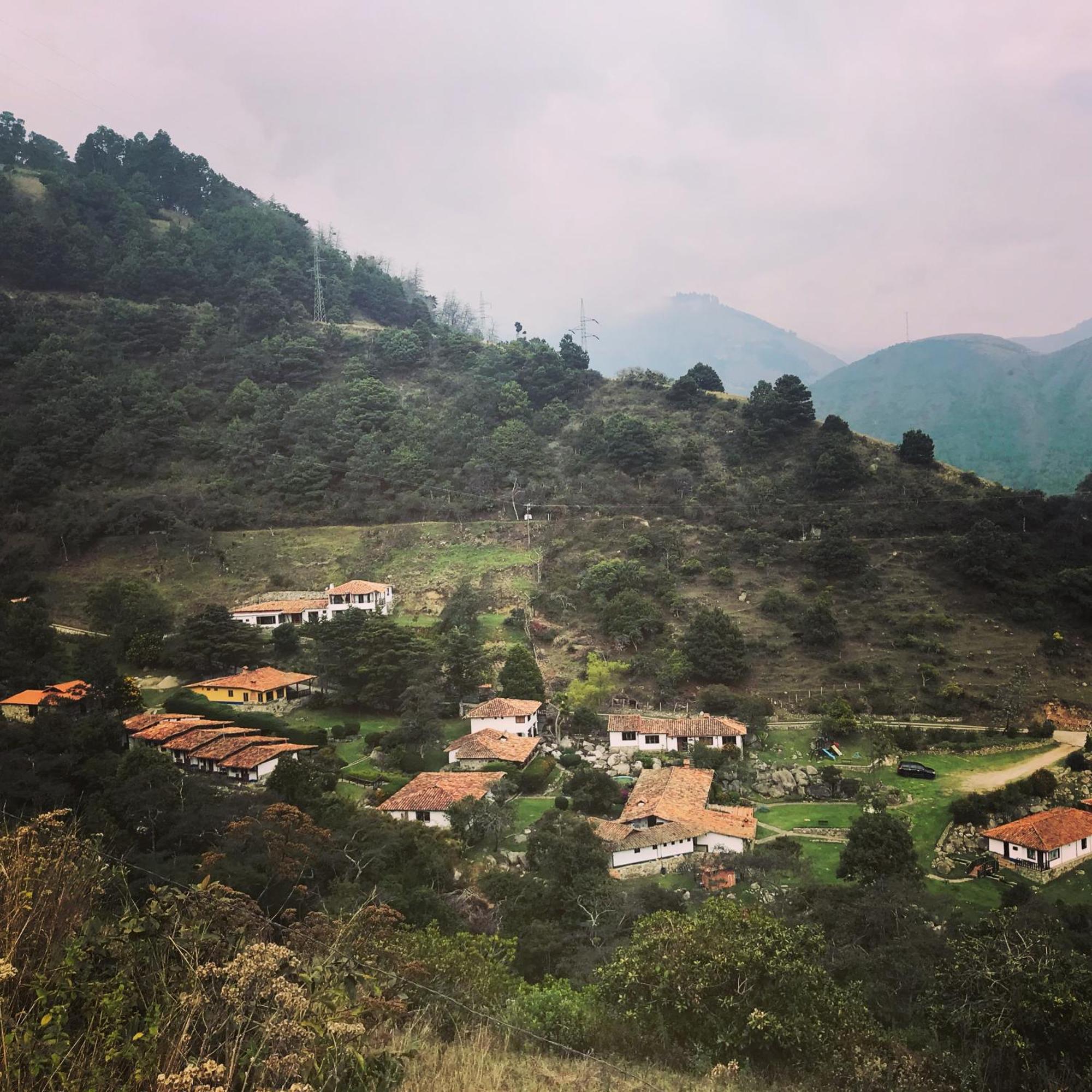 Estancia La Canada Μέριδα Εξωτερικό φωτογραφία