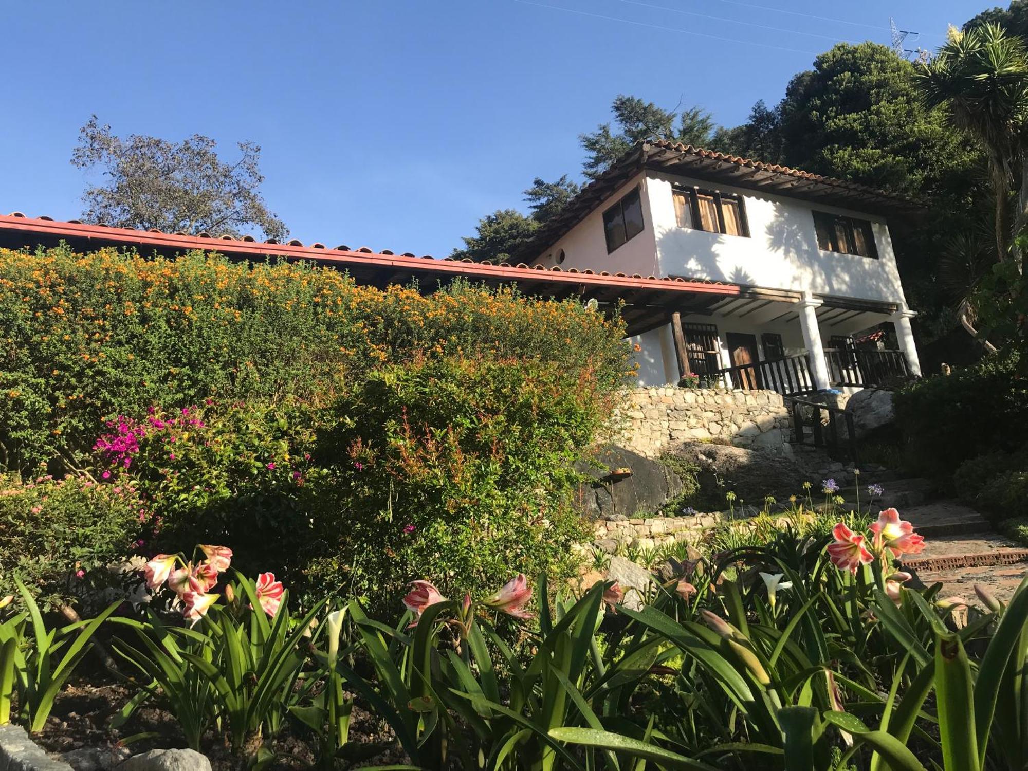 Estancia La Canada Μέριδα Εξωτερικό φωτογραφία